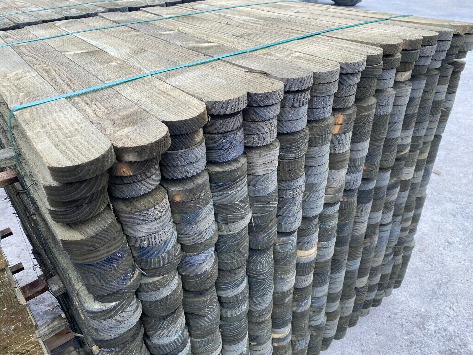 Picket Pales Fernlow Fencing